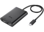 I-TEC I-Tec Adattatore Video USB-C 3.1 Dual 4K Dp
