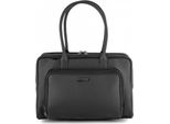 Urban Factory LWB14UF Borsa Per Computer Portatile 35,6 Cm (14") Borsa Cosmetica Nera"