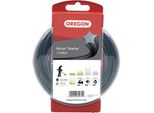 Oregon Nylium 2,4 Mm X 15 M Filo Per Falciatura A Stella