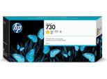 Hp 730 300-Ml Yellow Ink Cartridge