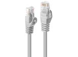 Lindy Patchkabel Cat5E U/Utp Grau 2.00M Extern Bulk