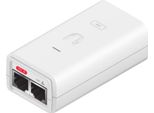 Ubiquiti POE-24-12W-G-WH Ubiquiti Poe Injector, 24VDC, 12W, Gigabit Port, Weiss