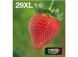 Epson Strawberry C13T29964511 Cartuccia D'inchiostro 1 Pz Originale Resa Elevata (Xl) Nero, Ciano, Magenta, Giallo