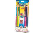 Carioca Bi-Color Multi 6 Pz