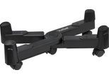 Vultech CP-03 Supporto Per Cpu Supporto Cpu A Carrello Nero