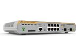 Allied Telesis At-X230-10Gt-50 Managed L3 Gigabit Ethernet (10/100/1000) Grau