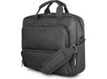 Urban Factory MTC14UF Borsa Per Laptop 35,6 Cm (14") Cartella Nera"