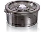 Magic Vac ACO1004 Contenitore Sottovuoto Per Alimenti 1.5L Grigio Trasparente