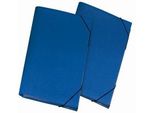 Lebez 2554-BL Cartella Polipropilene (Pp) Blu A4
