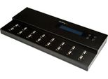 Startech.Com USBDUPE115 Duplicatore Di Unità Flash Usb Con Masterizzatore 15 Copie Nero