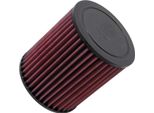 K&N E-9282 Filtro Aria Ad Alte Prestazioni Per Audi A6 Avant (4F5, C6) A6 Sedan (4F2, C6) Filtro Di Lunga Durata Round