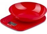 Girmi PS01 Bilancia Da Cucina Elettronica Rossa 5 Kg Precisione 1 G Display Lcd