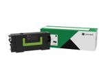 Lexmark 58D2H00 Cartuccia Toner 1 Pz Originale Nero