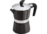 Pedrini Caffettiera 3 Tazze Antracite