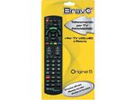 Bravo Original 5 Telecomando Ir Wireless Nero Per Tv Panasonic Compatibile Th 37