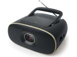 Radio Cd Nera Muse Md202Vt