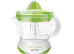 Sencor Scj 1051GR Spremiagrumi 40 W Bianco