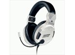 Big Ben Big Ben PS4OFHEADSETV3WHITE Cuffie/Cuffie Wired Head-Band Gaming Nero, Bianco