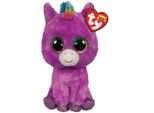Ty Rosetta Unicorno Peluche Viola Taglia Unica