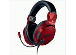 Bigben Interactive PS4OFHEADSETV3R Cuffie E Auricolari Cablati Con Archetto Da Gioco Rosso