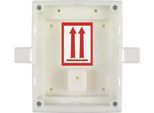 Scatola Di Montaggio 2N 1 Modulo Per Citofono Ip (9155014)