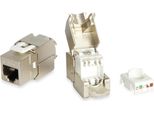 Equip Pro - Keystone Jack - RJ-45 (Packung Mit 8)