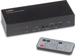Lindy 38084 Lindy 4X2 Hdmi 2.0 18G Matrix Switch