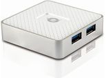 Conceptronic HUBBIES03W Conceptronic HUBBIES03W 4-Port Usb 3.0 Hub