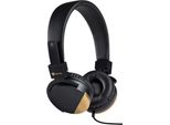 Meliconi Mysound Speak Metal Cuffie Ad Archetto Cablate Chiamata/Musica Nero