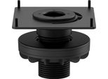 Logitech 939-001811 Logitech Tap Tischhalterung Schwenkbar&Kabelmanagement