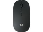 Conceptronic Lorcan Mouse Ambidestro Bluetooth 1600 Dpi