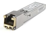 Startech.Com SFP1GTEMCST Modulo Ricetrasmettitore Di Rete In Rame 1000 Mbps