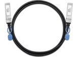 Zyxel DAC10G-1M-ZZ0103F Infiniband/Fiber Optical Cable Sfp+ Black