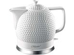 Feel-Maestro MR067 Electric Kettle 1.2 L White 1200 W