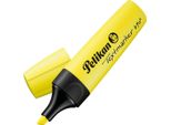 Pelikan BüRo 814089 Textmarker 490, Leuchtgelb, 10 StüCk Faltschachtel