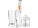 Sencor Shb 4260WH EUE3 Frullatore Ad Immersione 600 W Arancione Bianco