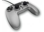 Gioteck VX4PS4-45-MU Gioteck Controller VX4 Titanium Kabelgebunden FüR PS4 Und Pc