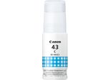 Canon GI-43 C Emb Cyan Ink Bottle