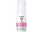 Canon GI-43 M Emb Magenta Ink Bottle