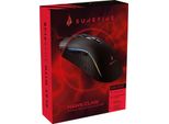 Surefire Hawk Claw Mouse Mano Destra Usb Tipo A Ottico 6400 Dpi