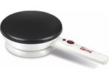 Girmi TS36 Crepiera Elettrica 800W Piastra 20Cm Bianco Per 1 Crepe