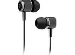 Sbs Studio Mix 100C - OhrhöRer Mit Mikrofon - Im Ohr - Kabelgebunden - USB-C - Schwarz (Teeartyck)
