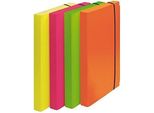 Fellowes 1028101 Cartella Polipropilene (Pp) Multicolore A4