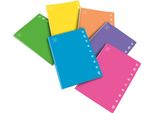 Pigna Fluo Quaderno Per Scrivere A4 40 Fogli Multicolore
