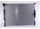 Radiatore, Raffreddamento Motore Nissens 606514