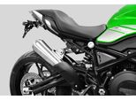 Staffa Di Scarico Zieger Compatibile Con Benelli 752 S Nero