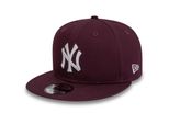 New Era New Era 9FIFTY Snapback Cap New York Yankees Rosso Scuro S/M