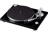 Teac TN-3B-SE/B Giradischi Audio Con Trasmissione A Cinghia Nero Manuale