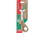 Maped 496111 Forbici Da Cancelleria Universale Taglio A Zig Zag Marrone