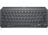 Logitech Mx Keys Mini For Business Tastiera Rf Senza Fili + Bluetooth Qwerty Italiano Grafite